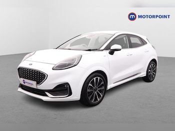 Used Ford Puma 2022 for sale - 76206343: Photo 3