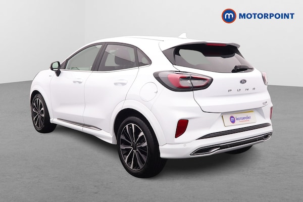 Used Ford Puma 2022 for sale - 76206343: Photo 5