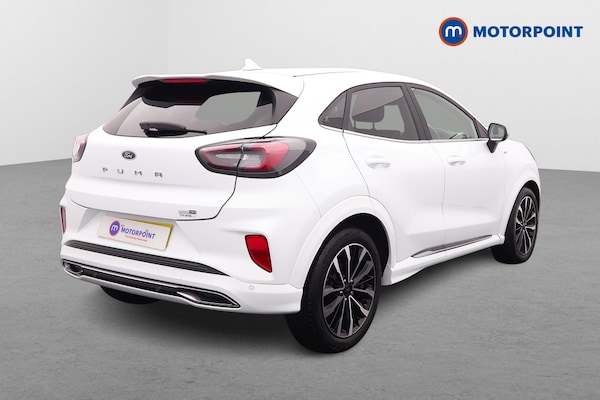 Used Ford Puma 2022 for sale - 76206343: Photo 7