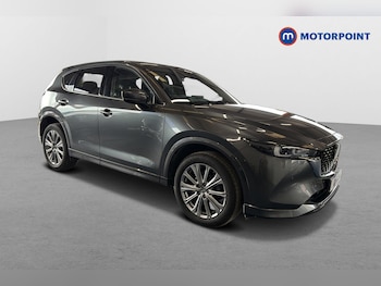 Used Mazda CX-5 2022 for sale - 78942445: Photo