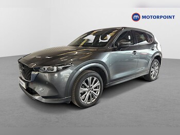 Used Mazda CX-5 2022 for sale - 78942445: Photo