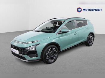 Used Hyundai BAYON undefined for sale - 77831075: Photo