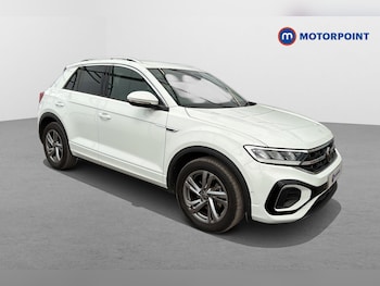 Used Volkswagen T-Roc 2024 for sale - 79191170: Photo