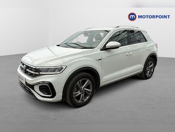 Used Volkswagen T-Roc 2024 for sale - 79191170: Photo