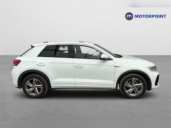 Used Volkswagen T-Roc 2024 for sale - 79191170: Photo