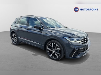 Used Volkswagen Tiguan undefined for sale - 78578713: Photo
