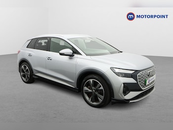 Used Audi Q4 e-tron undefined for sale - 78443513: Photo