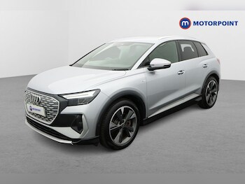Used Audi Q4 e-tron undefined for sale - 78443513: Photo