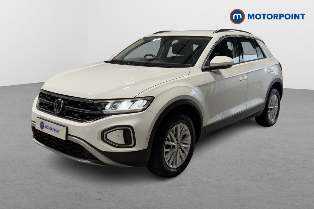 Used Volkswagen T-Roc 2023 for sale - 77446491: Photo 3