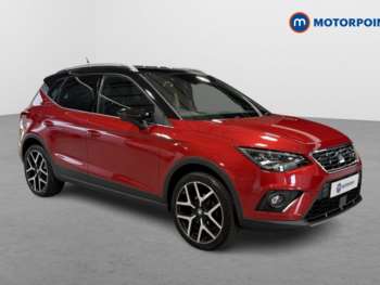 2021 - 1.0 TSI 110 FR Red Edition 5dr DSG
