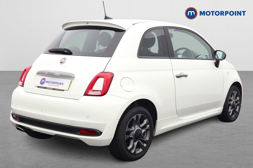 Used Fiat 500 2019 for sale - 76416153: Photo 8