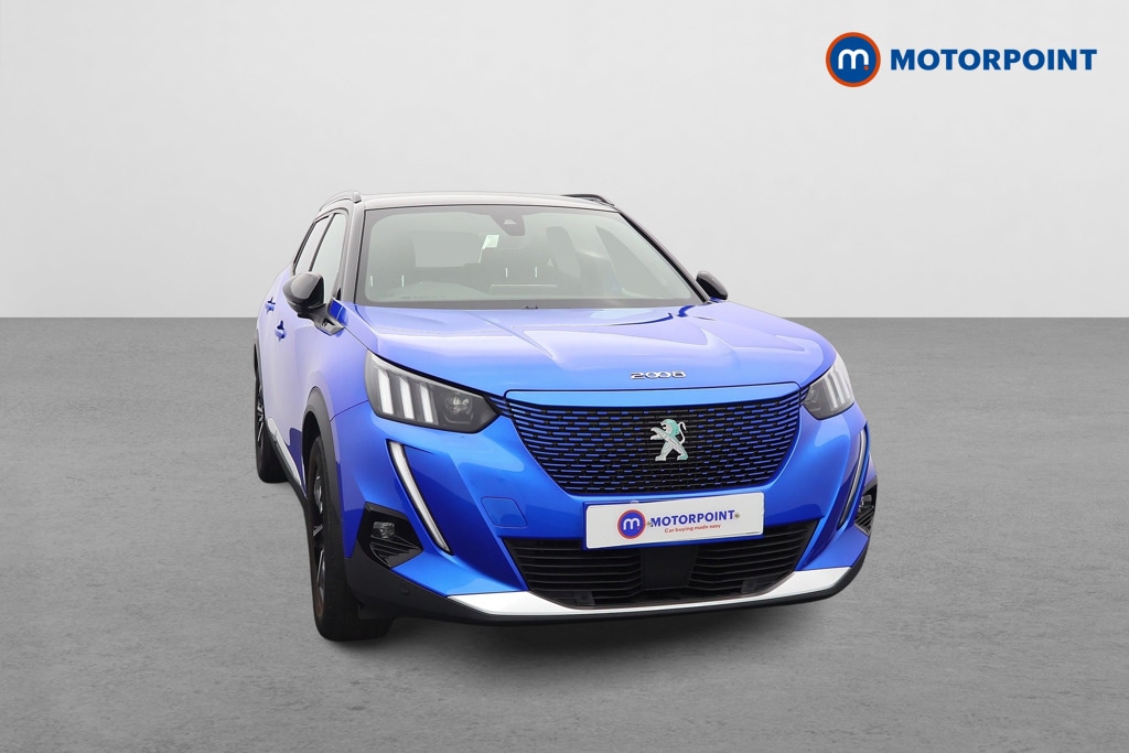 Used Peugeot 2008 2021 for sale - 76394583: Photo 2