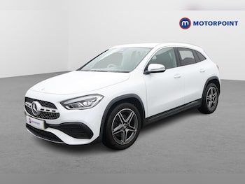 Used Mercedes-Benz GLA 2021 for sale - 77354710: Photo