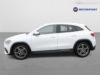Used Mercedes-Benz GLA 2021 for sale - 77354710: Photo