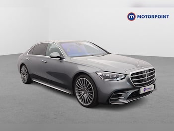 Used Mercedes-Benz S Class undefined for sale - 78720707: Photo