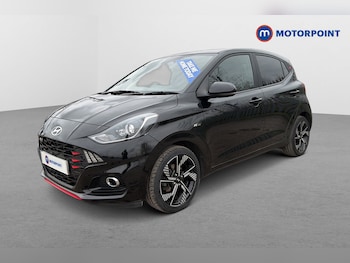 Used Hyundai i10 2024 for sale - 78109825: Photo