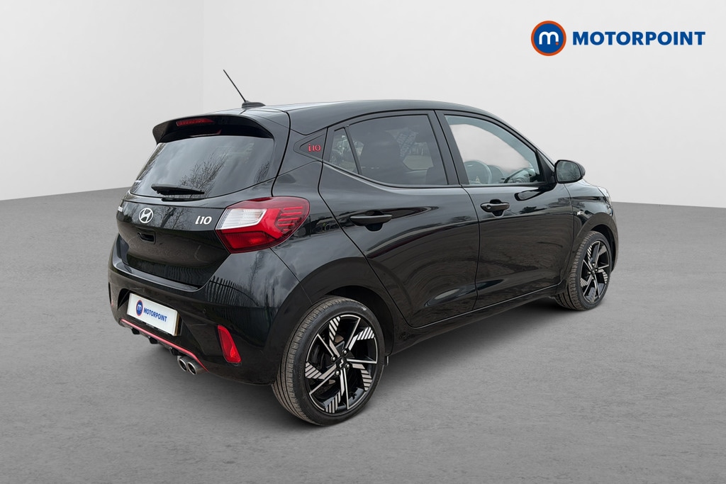 Used Hyundai i10 2024 for sale - 78109825: Photo 5