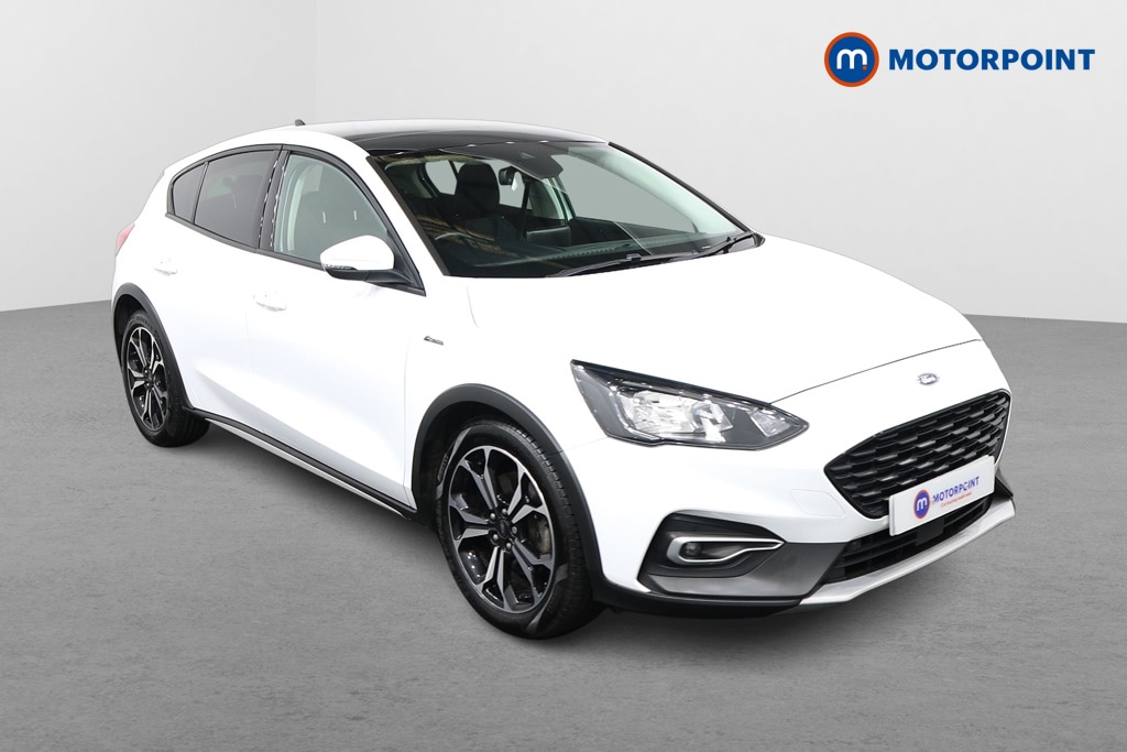 Used Ford Focus 2020 for sale - 76878704: Photo 1