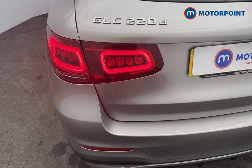 Used Mercedes-Benz GLC for sale - 77916729: Photo 18