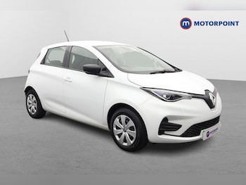 Used Renault Zoe 2022 for sale - 78818002: Photo