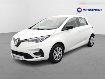 Used Renault Zoe 2022 for sale - 78818002: Photo