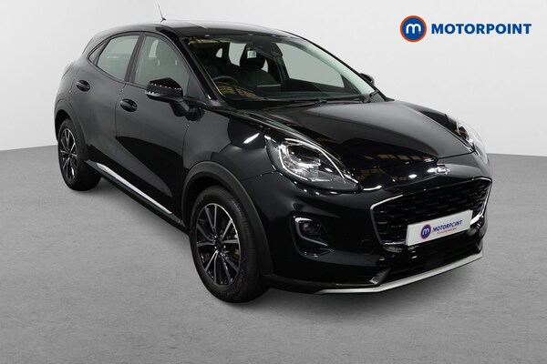 Used Ford Puma 2022 for sale - 76146858: Photo 1