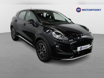 Ford - Puma