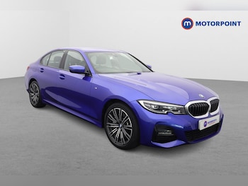 Used BMW 3 Series 2020 for sale - 75917456: Photo