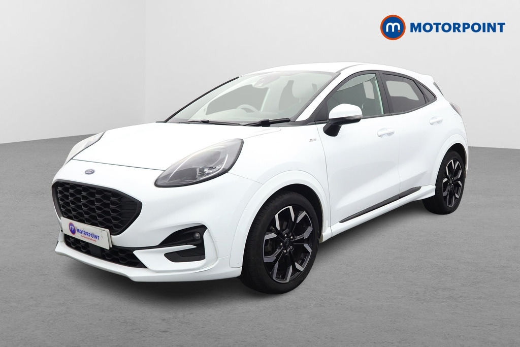 Used Ford Puma 2022 for sale - 77327114: Photo 3