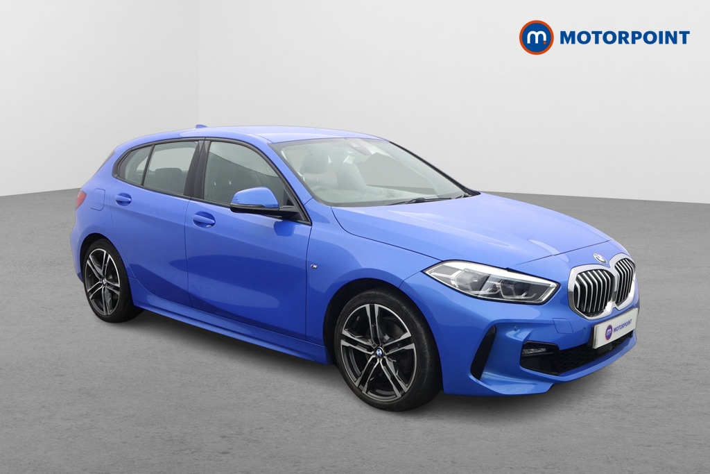 Used BMW 1 Series 2023 for sale - 76767308: Photo 1