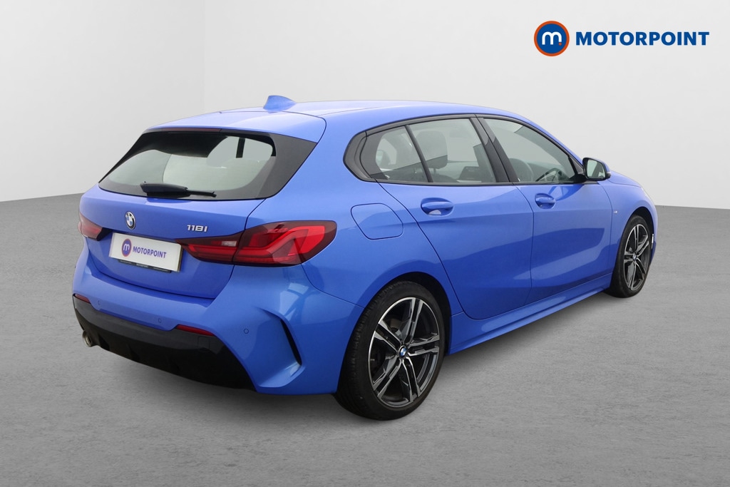 Used BMW 1 Series 2023 for sale - 76767308: Photo 7