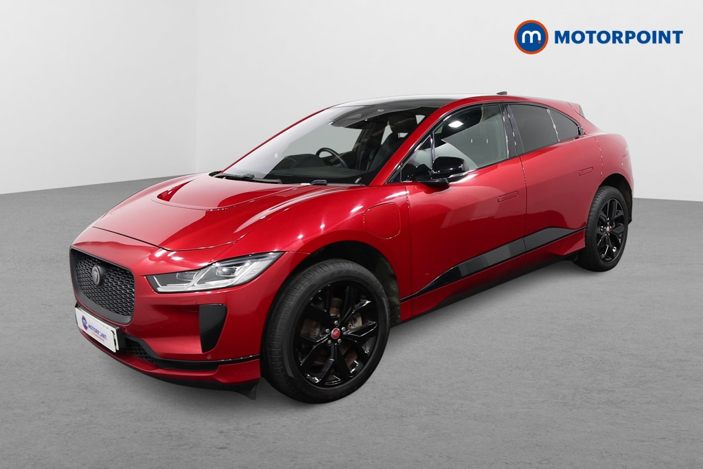 Used Jaguar I-Pace 2022 for sale - 77327165: Photo 3