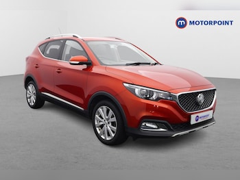 MG - MG ZS