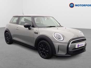 2022 - 1.5 Cooper Classic 3dr Auto [Nav Pack]