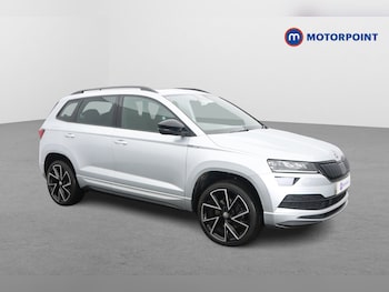 2020 - 1.5 TSI Sport Line 5dr DSG