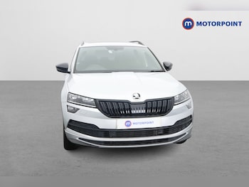 Used Skoda Karoq 2020 for sale - 77607765: Photo