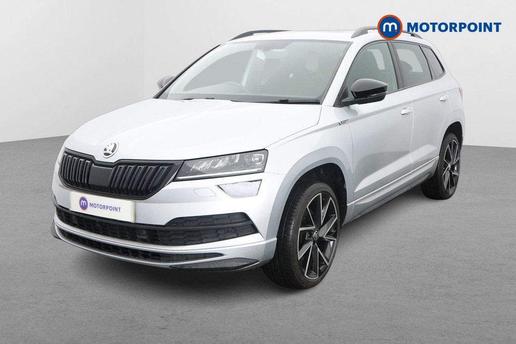 Used Skoda Karoq 2020 for sale - 77607765: Photo 3