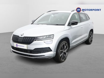 Used Skoda Karoq 2020 for sale - 77607765: Photo