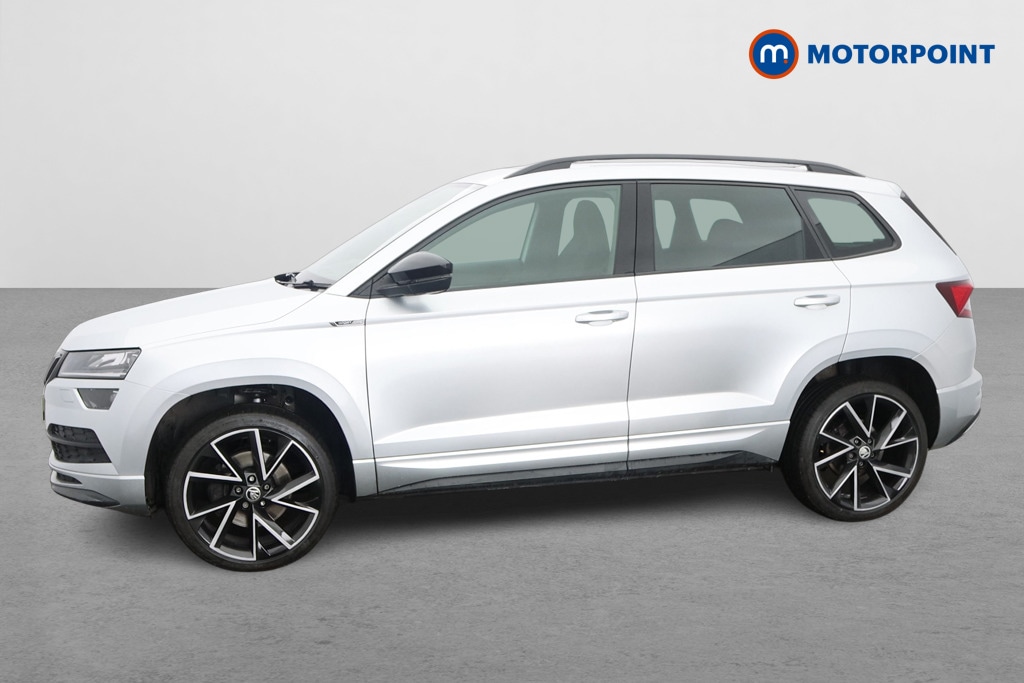 Used Skoda Karoq 2020 for sale - 77607765: Photo 4