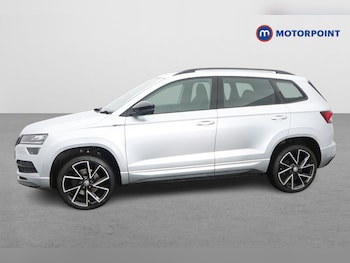 Used Skoda Karoq 2020 for sale - 77607765: Photo