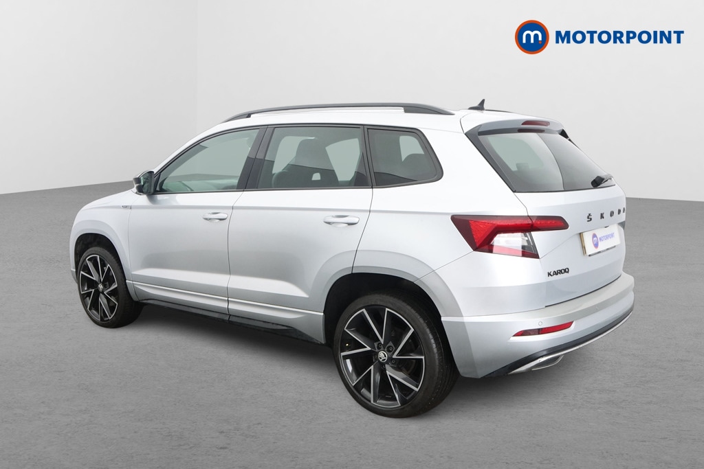 Used Skoda Karoq 2020 for sale - 77607765: Photo 5