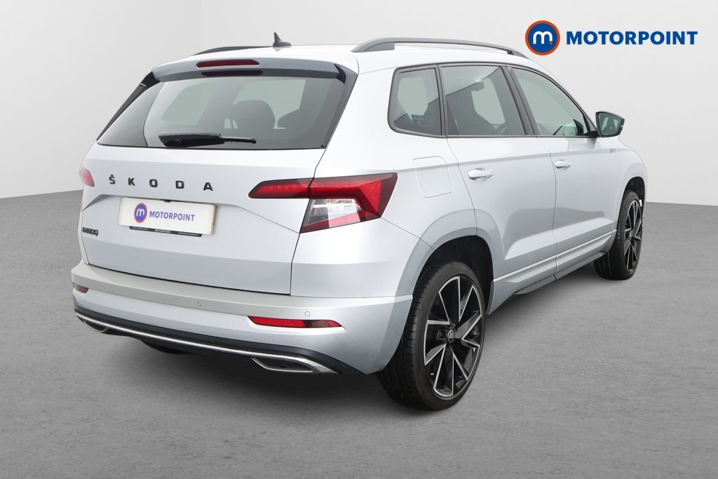 Used Skoda Karoq 2020 for sale - 77607765: Photo 7