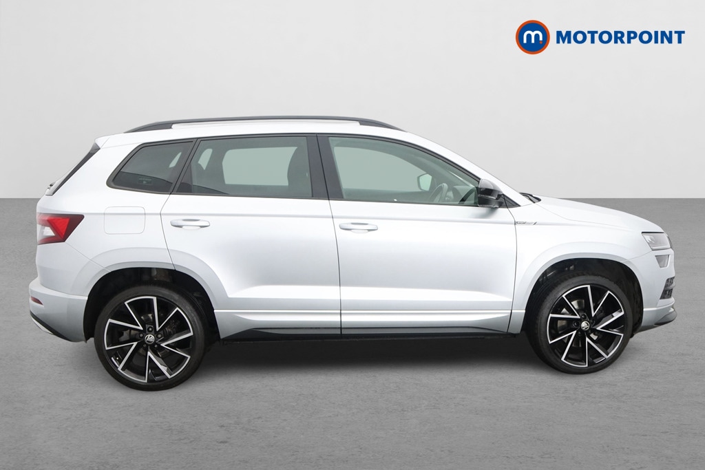 Used Skoda Karoq 2020 for sale - 77607765: Photo 8
