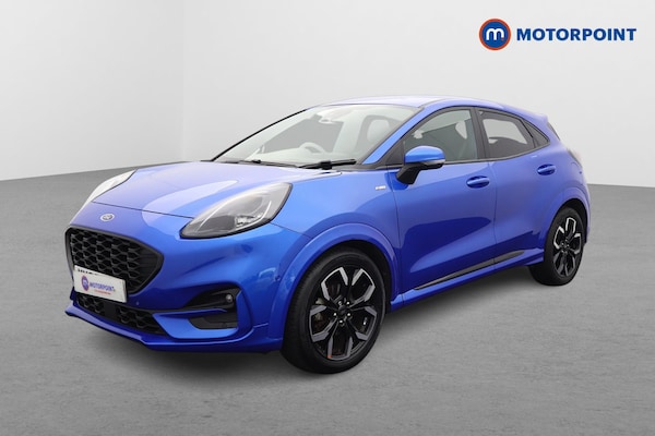 Used Ford Puma 2023 for sale - 76209661: Photo 3