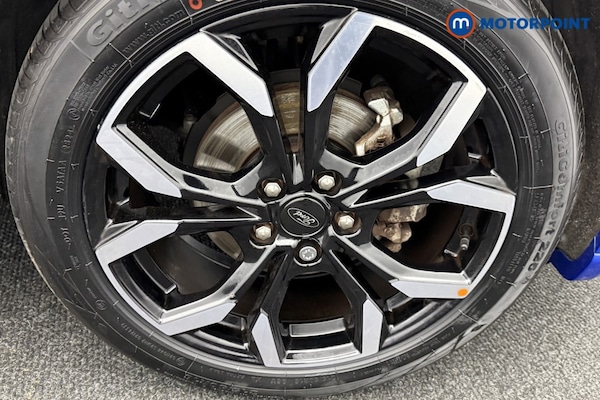 Used Ford Puma 2023 for sale - 76209661: Photo 40