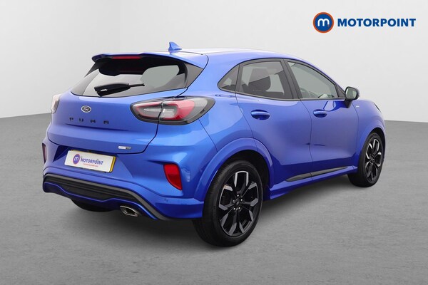 Used Ford Puma 2023 for sale - 76209661: Photo 7