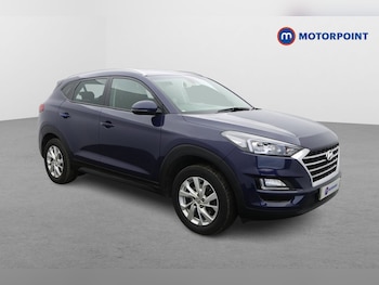 Hyundai TUCSON feature image