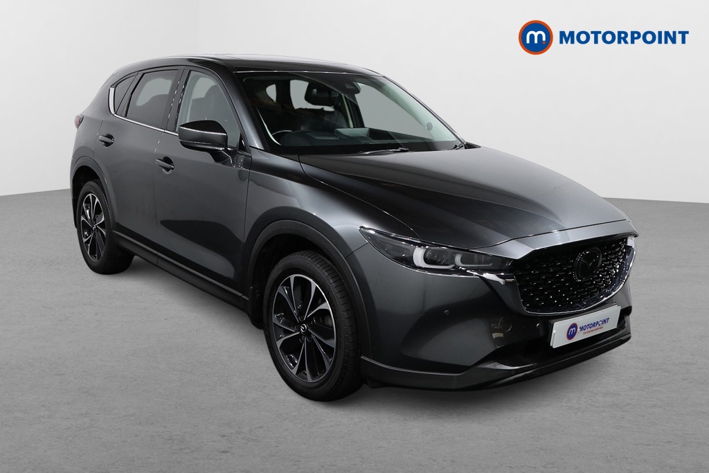 Used Mazda CX-5 2022 for sale - 76278693: Photo 1