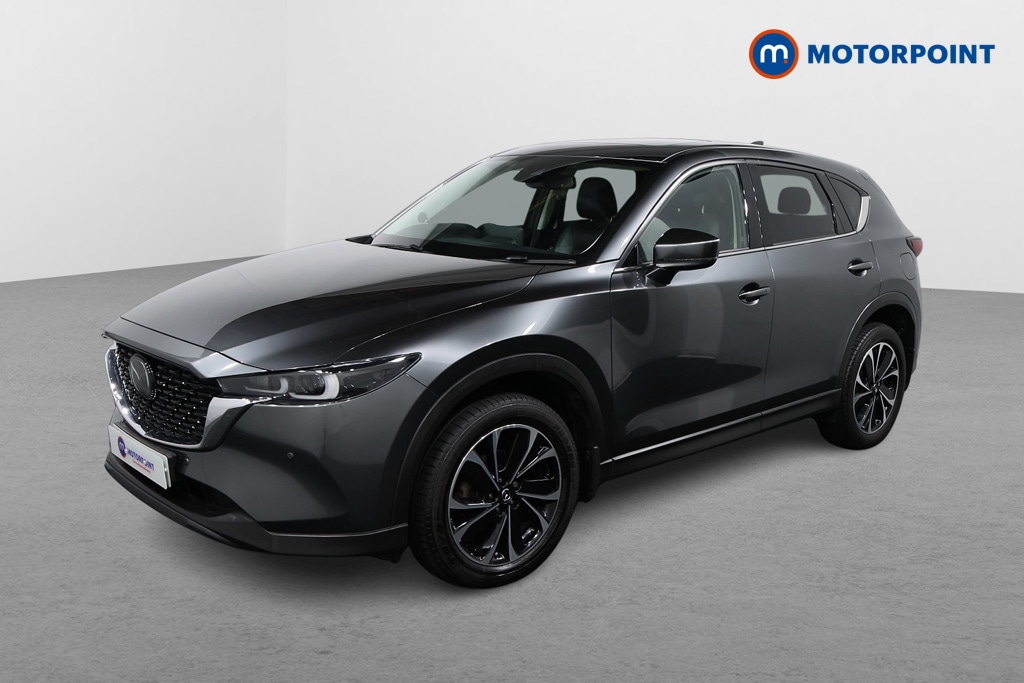 Used Mazda CX-5 2022 for sale - 76278693: Photo 3