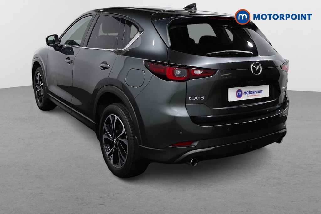 Used Mazda CX-5 2022 for sale - 76278693: Photo 5